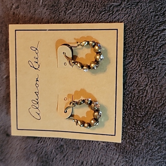 Allison Reed Jewelry Allison Reed Earrings Poshmark